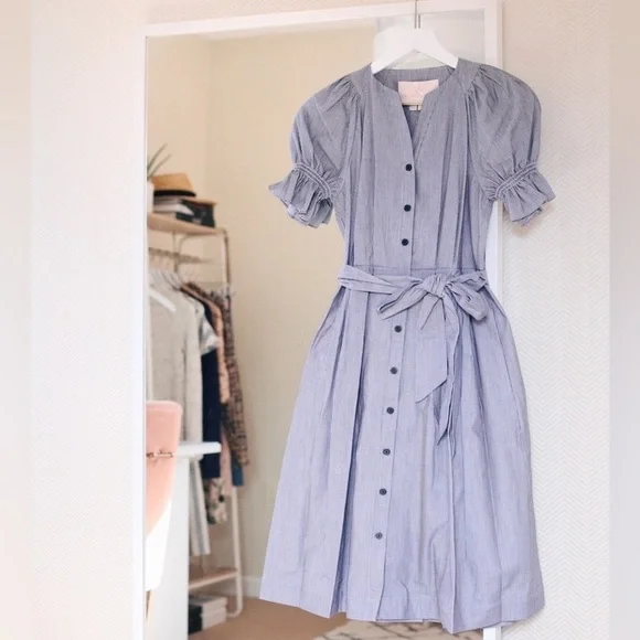 Gal Meets Glam “Daisy” Dress - Picture 1 of 11